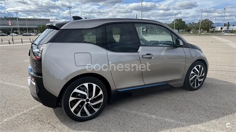 Usado BMW i3 Comfort Edition 170 CV (125 kW) 2014 Gris / plata Utilitario