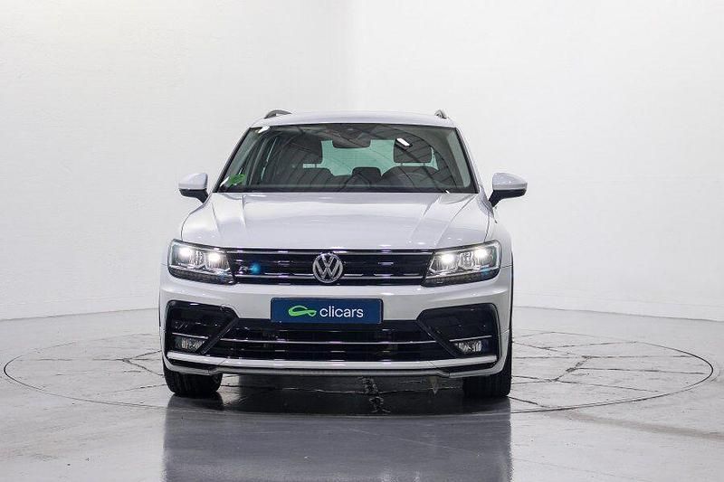 Usado VW Tiguan Advance 150 CV (110 kW) 2020 Blanco SUV