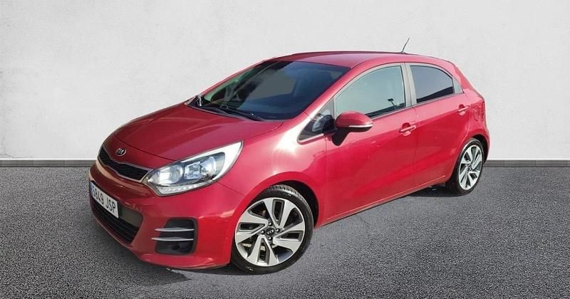 Usado 2016 Kia Rio | 8900 € (Buen precio) - Imagen 1/4