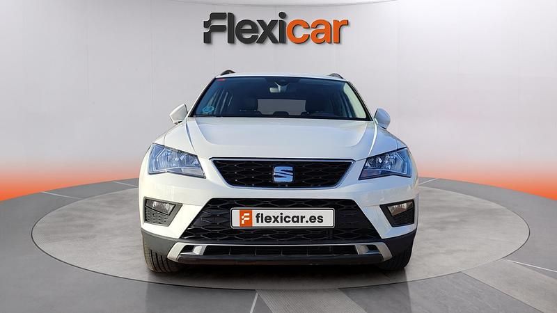 Usado Seat Ateca Ecomotive 116 CV (85 kW) 2020 Blanco SUV