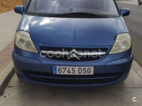 Usado Citroën C8 130 CV (95 kW) 2005 Azul Monovolumen