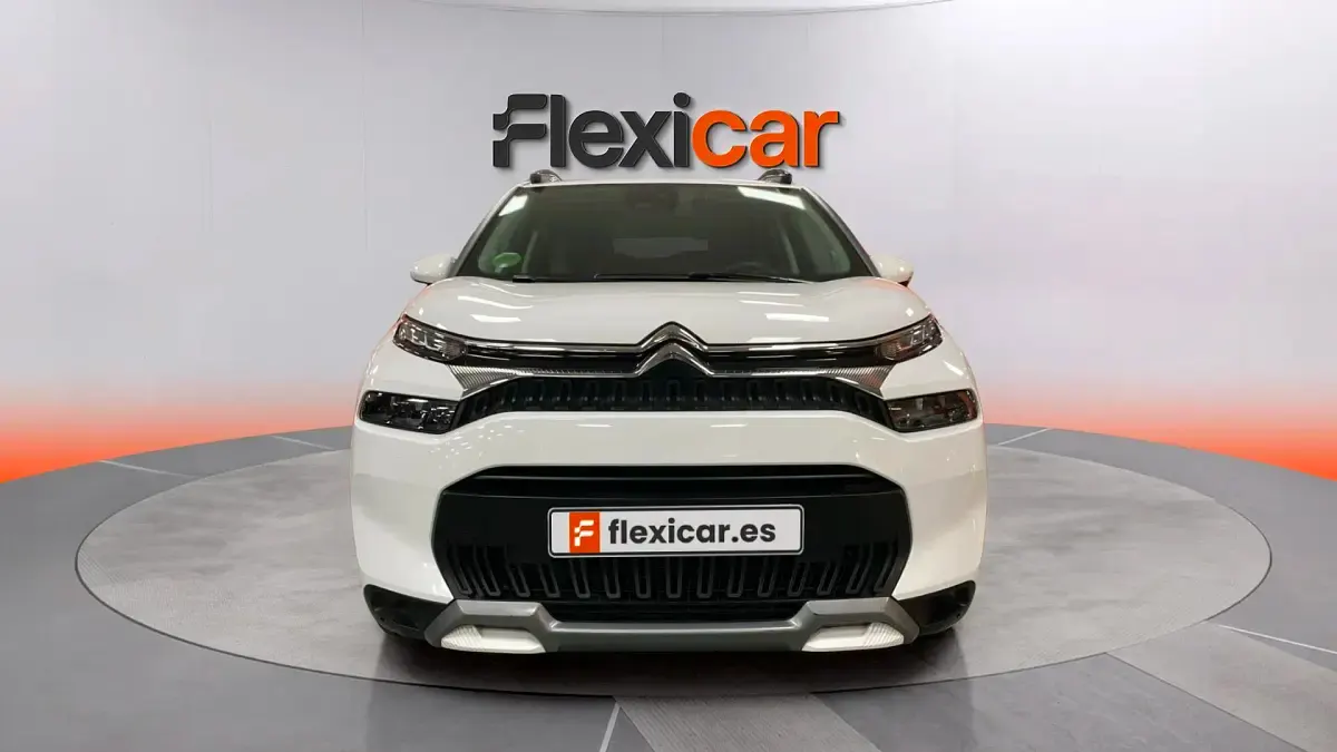Usado Citroën C3 Aircross PureTech 101 CV (74 kW) 2024 Blanco SUV