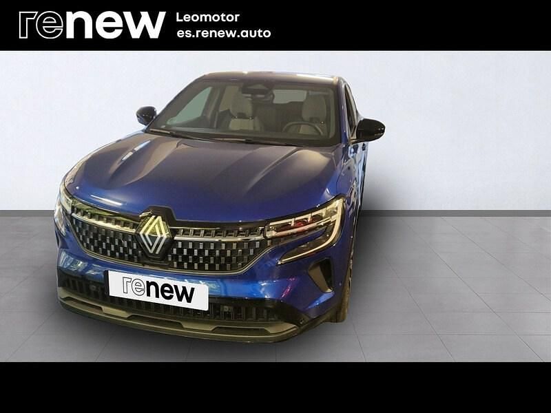 Azul Usado 2024 Renault Austral Techno SUV | 31.900 € (Precio justo) - Imagen 1/4