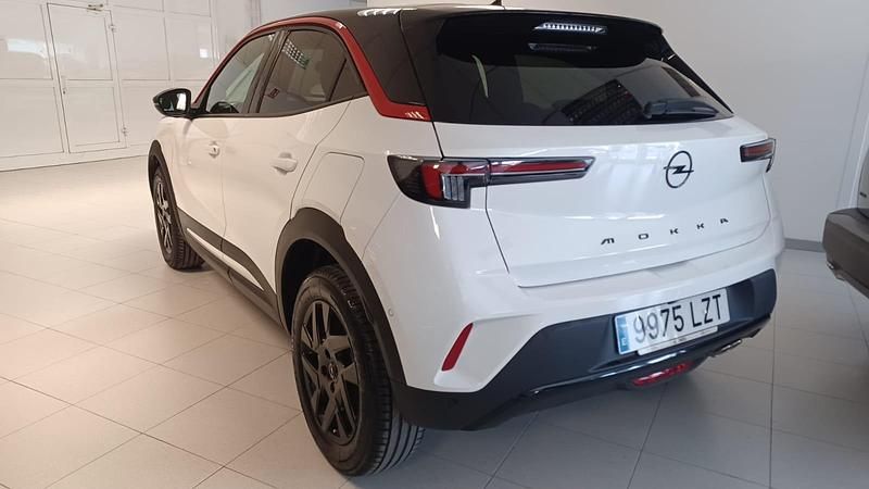 Usado Opel Mokka GS Line 130 CV (95 kW) 2022 Otro SUV