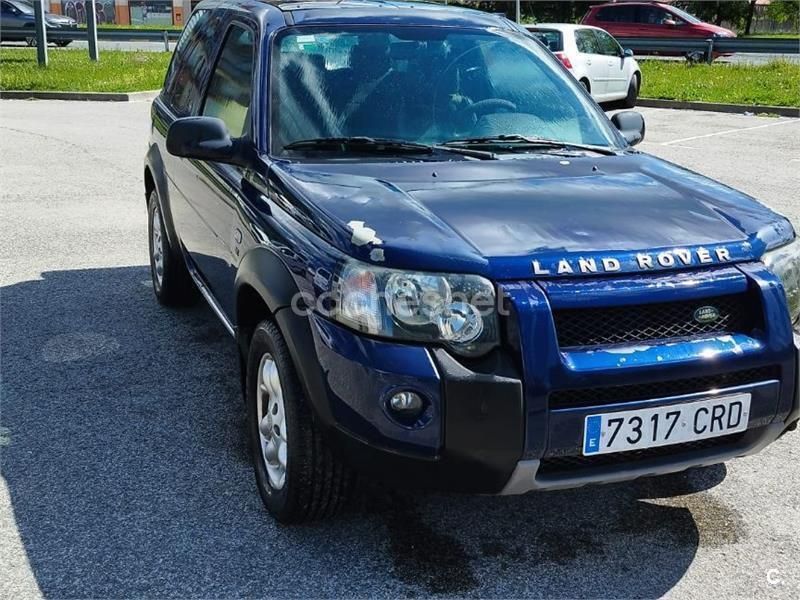 Usado 2004 Land Rover Freelander SE SUV | 3300 € - Imagen 1/4