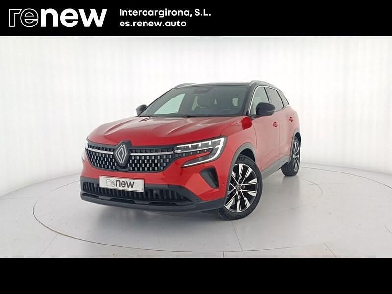 Blanco Usado 2024 Renault Austral Techno SUV | 25.166 € (Buen precio) - Imagen 1/4