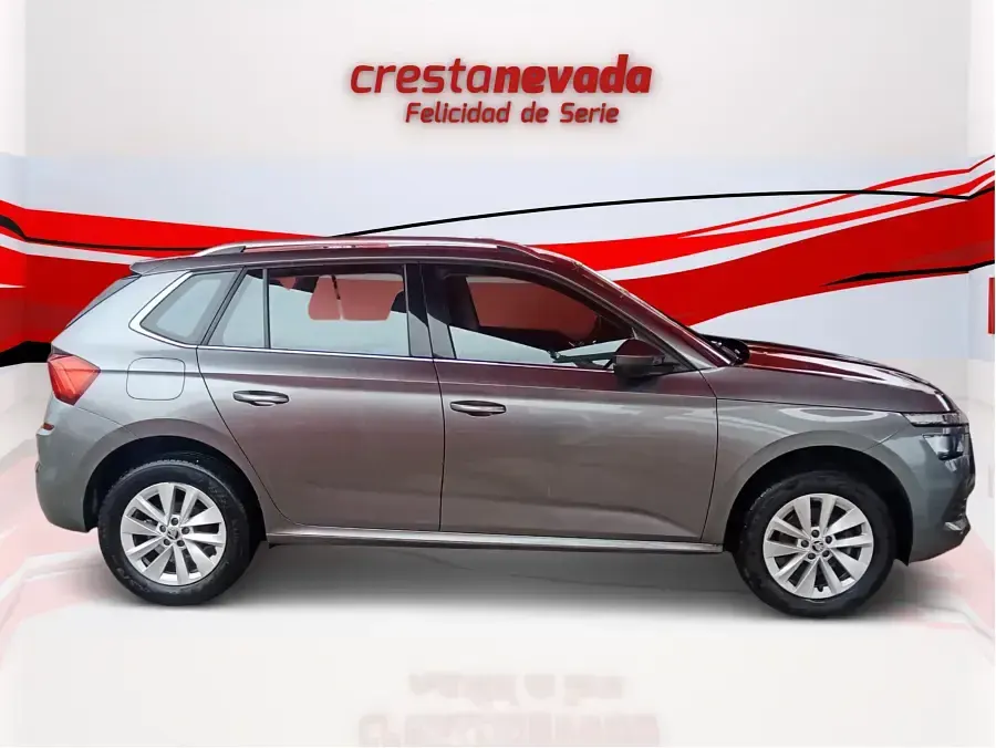 Usado Skoda Kamiq Active 110 CV (80 kW) 2023 SUV