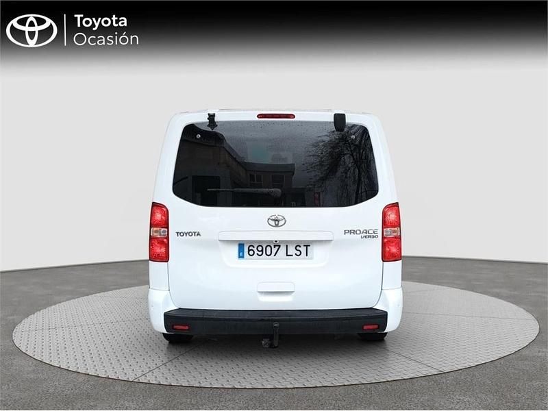 Usado Toyota Proace Verso Advance 144 CV (105 kW) 2021 Blanco Familiar