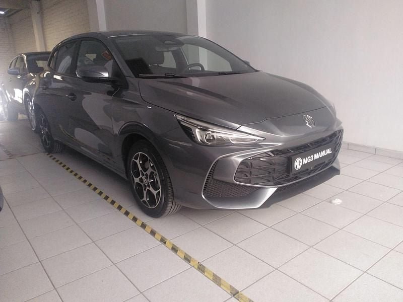 Gris Nuevo 2026 MG MG3 Comfort Utilitario | 20.540 € (Un poco caro) - Imagen 1/4