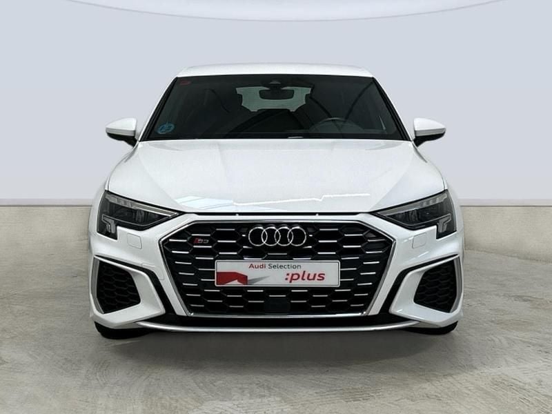 Usado Audi S3 Premium 310 CV (228 kW) 2021 Blanco Berlina