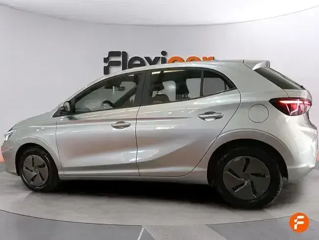 Usado MG MG3 116 CV (85 kW) 2025 Gris Utilitario