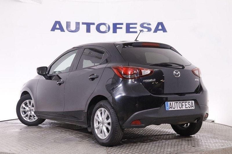 Usado Mazda 2 Style+ 90 HP (66 kW) 2017 Negra