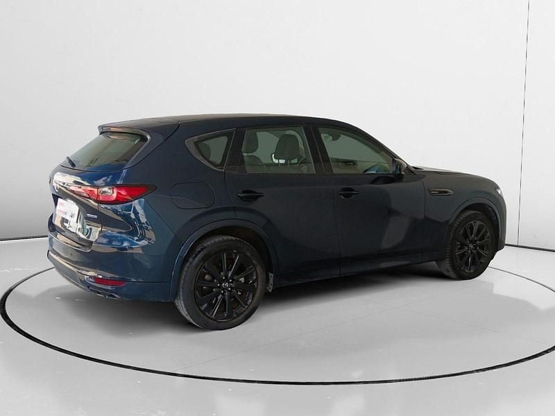 Usado Mazda CX-60 Homura-Line 330 CV (242 kW) 2023 Negro SUV
