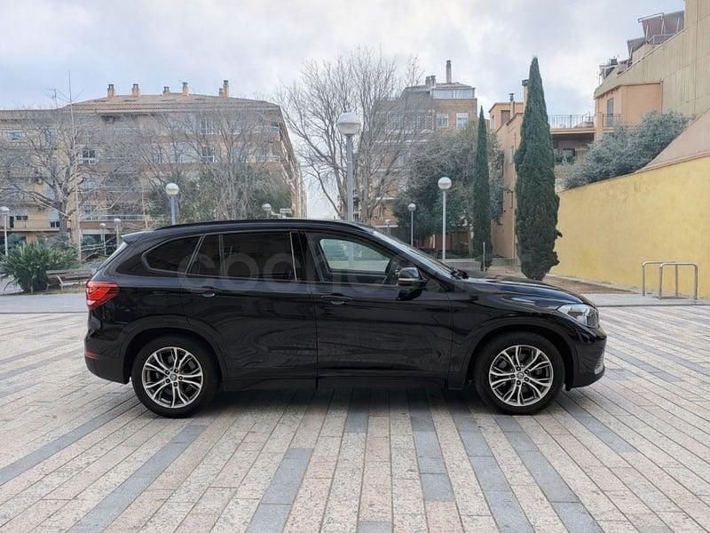 Usado BMW X1 Executive 116 CV (85 kW) 2020 Negro SUV