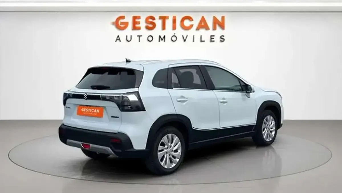 Usado Suzuki SX4 S-Cross 129 CV (94 kW) 2023 Blanco SUV