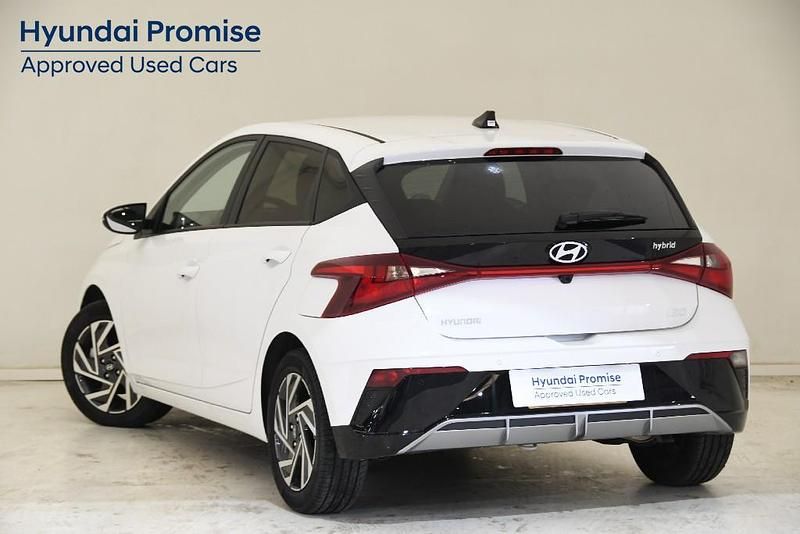 Usado Hyundai i20 99 CV (72 kW) 2025 Utilitario