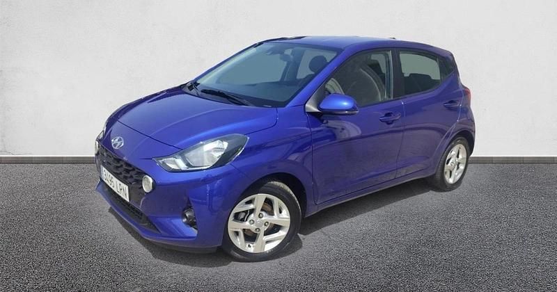 Usado 2021 Hyundai i10 Utilitario | 11.410 € (Precio justo) - Imagen 1/4