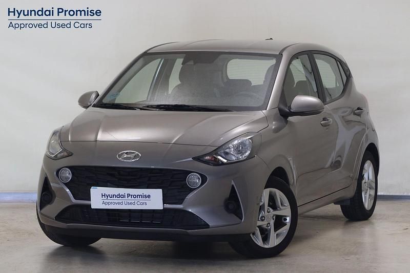 Usado 2023 Hyundai i10 Utilitario | 12.500 € (Buen precio) - Imagen 1/4