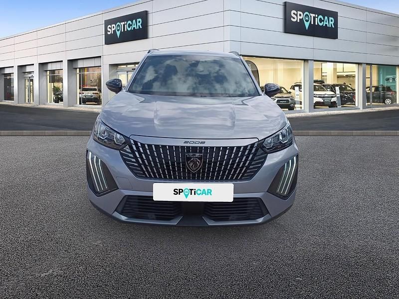 Usado Peugeot 2008 Allure 145 CV (106 kW) 2025 Gris SUV