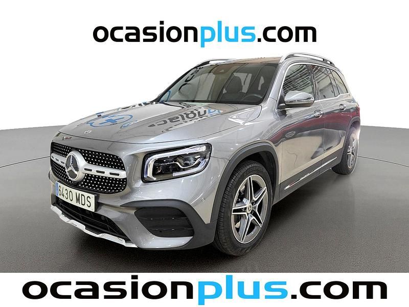 Gris Usado 2023 Mercedes 200 AMG SUV | 33.455 € (Precio justo) - Imagen 1/4