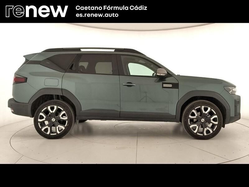 Usado Dacia Bigster Journey 156 CV (114 kW) 2025 Negro SUV