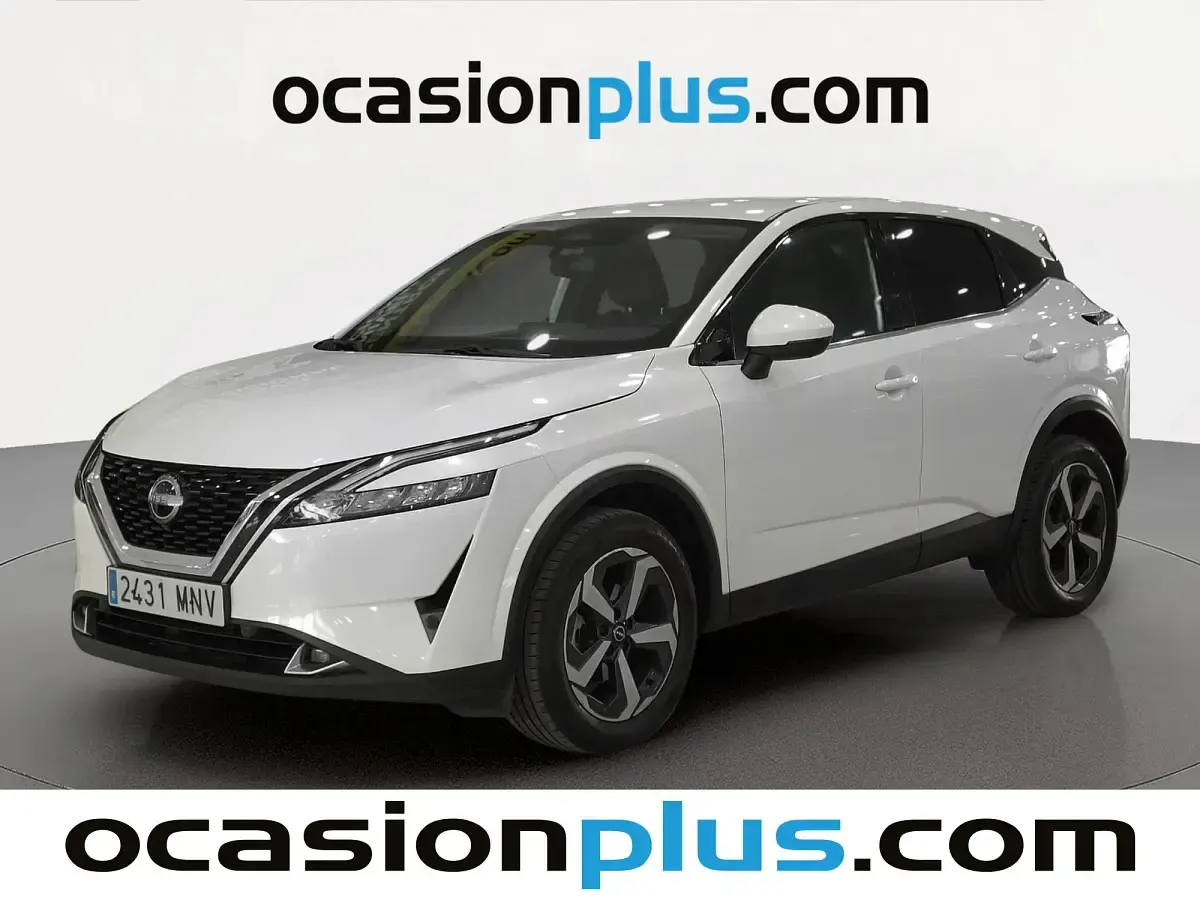 Usado Nissan Qashqai N-Connecta 140 CV (102 kW) 2024 SUV