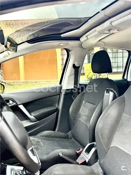 Usado Citroën C3 Exclusive 114 CV (83 kW) 2013 Gris / plata Berlina