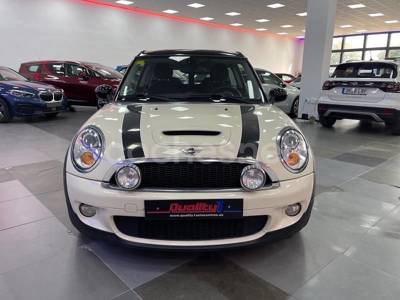 Usado Mini Cooper S Clubman 175 CV (128 kW) 2010 Beige Familiar