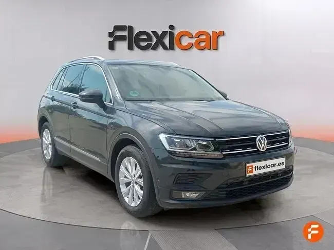 Usado VW Tiguan 150 CV (110 kW) 2018 Marrón SUV