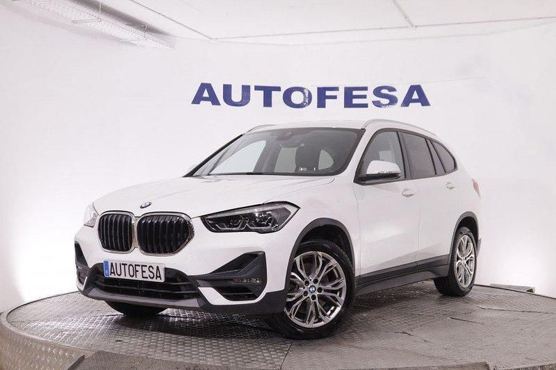 Usado BMW X1 xLine 192 CV (141 kW) 2020 Blanco SUV