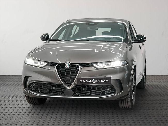 Usado Alfa Romeo Tonale Ti 175 CV (128 kW) 2022 Gris SUV
