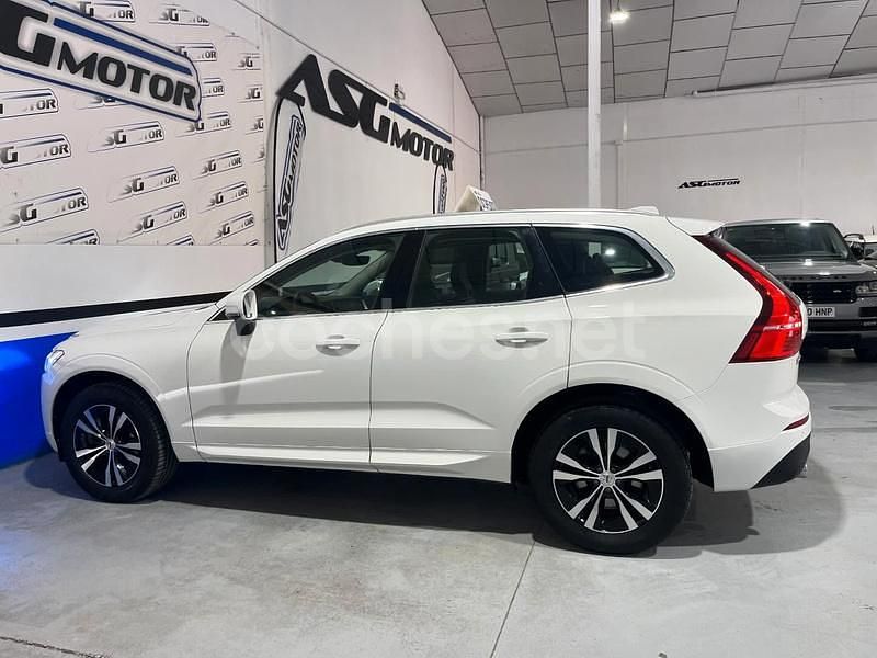 Usado Volvo XC60 Momentum 197 CV (144 kW) 2020 Blanco SUV
