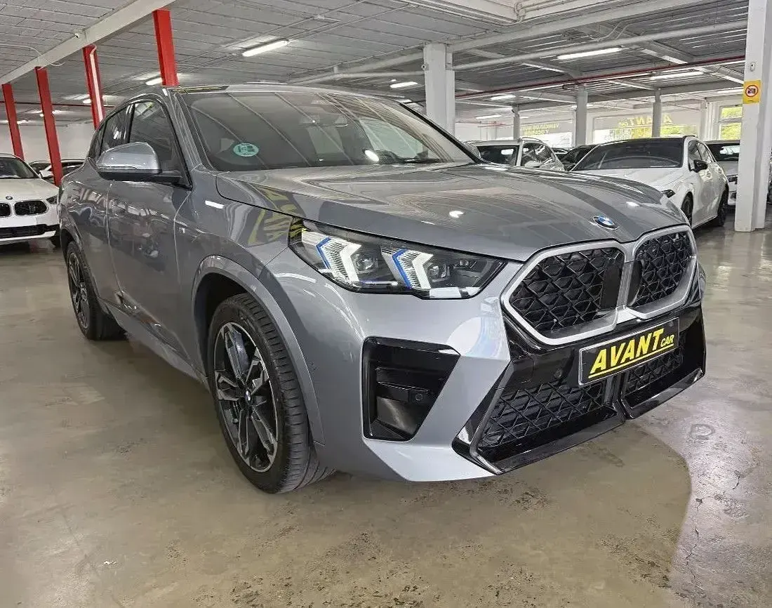 Occasion BMW X2 150 ch (110 kW) 2025 Gris SUV