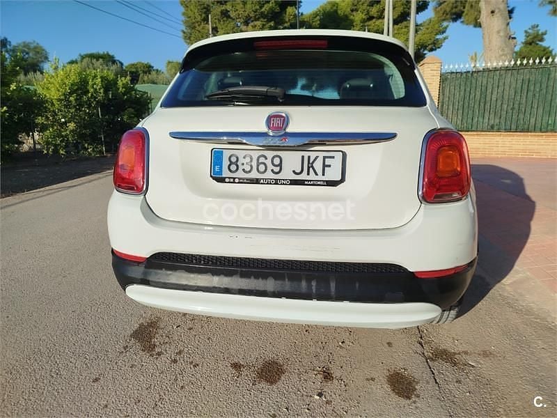 Usado Fiat 500X Pop Star 110 CV (80 kW) 2016 Blanco SUV