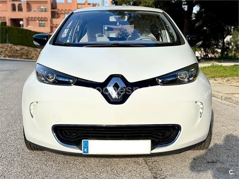 Usado Renault Zoe Zen 64 kW (88 CV) 2014 Eléctrico Utilitario