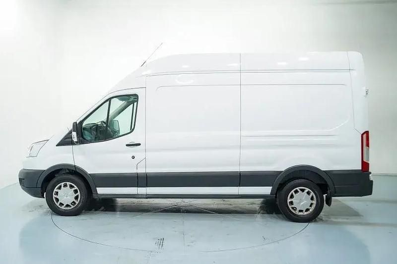 Käytetty Ford Transit Ambiente 130 HP (95 kW) 2016 Valkoinen Van