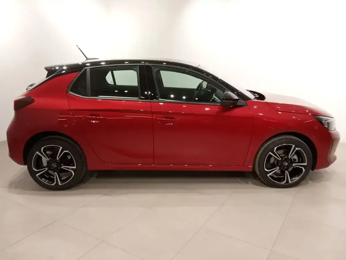 Usado Opel Corsa S 100 CV (73 kW) 2023 Rojo Berlina