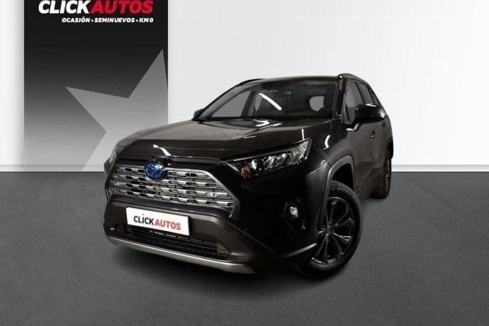 Usado 2024 Toyota RAV4 Hybrid Advance SUV | 37.200 € (Precio justo) - Imagen 1/4