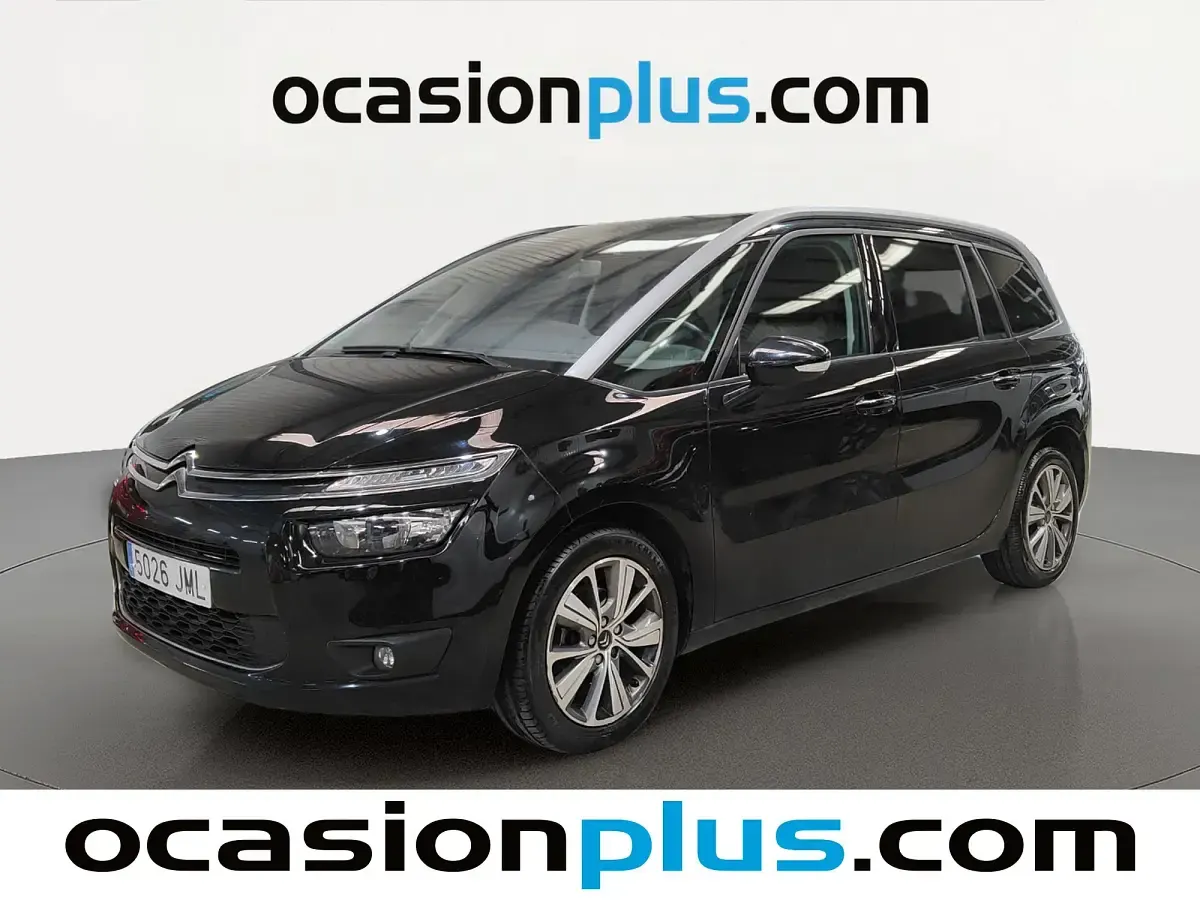 Usado Citroën Grand C4 Picasso Feel 131 HP (96 kW) 2016 Monovolume