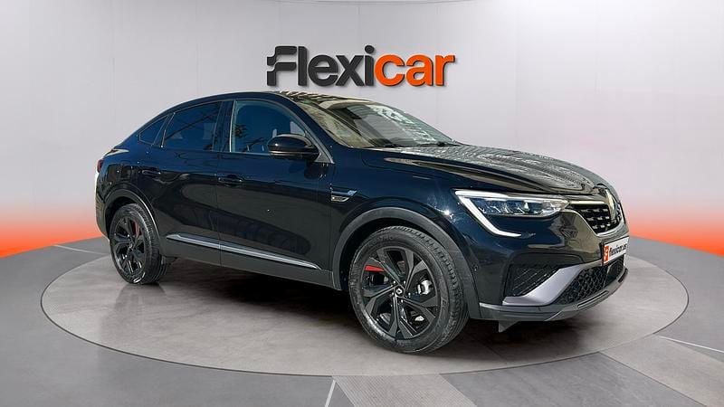 Occasion Renault Arkana RS Line 145 PK (106 kW) 2022 SUV