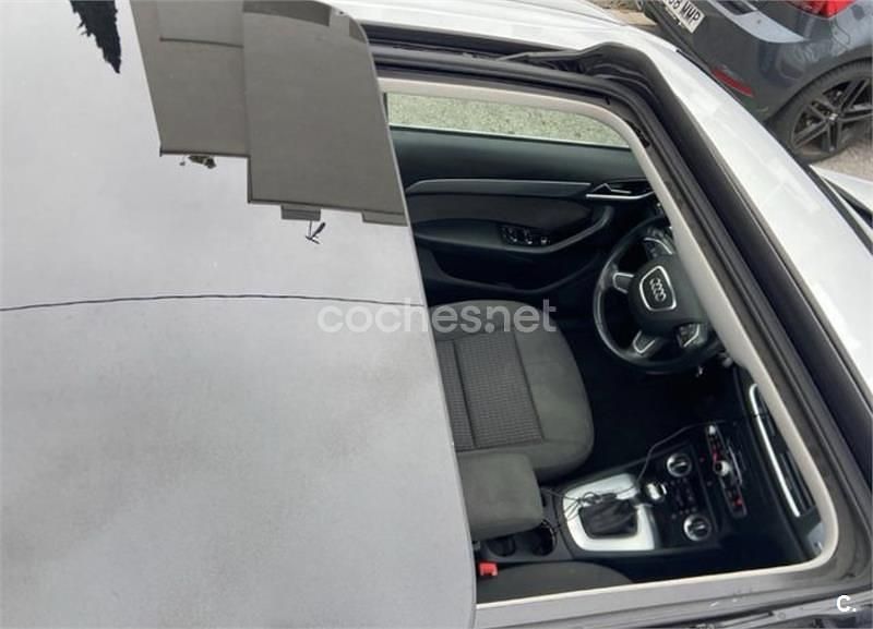 Usado Audi Q3 Ambition 177 CV (130 kW) 2013 Blanco SUV