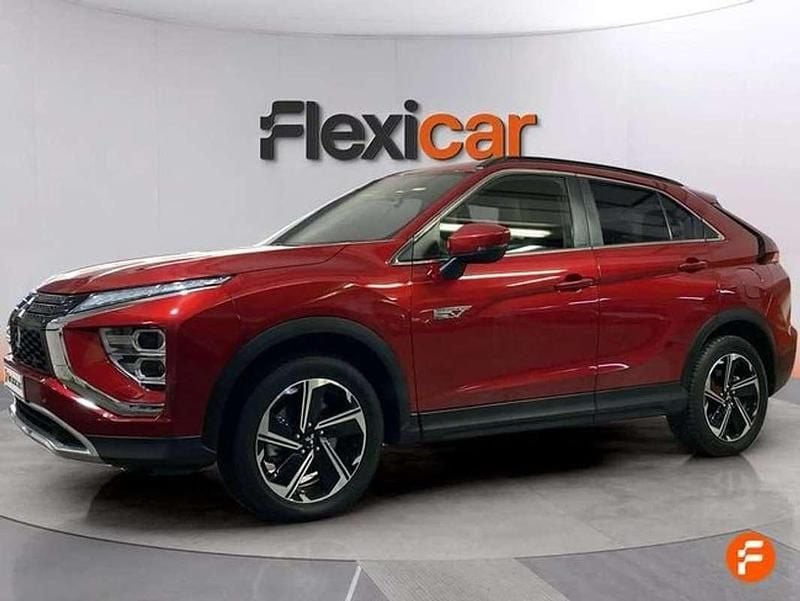 Usado Mitsubishi Eclipse Cross 188 CV (138 kW) 2024 Burdeos SUV