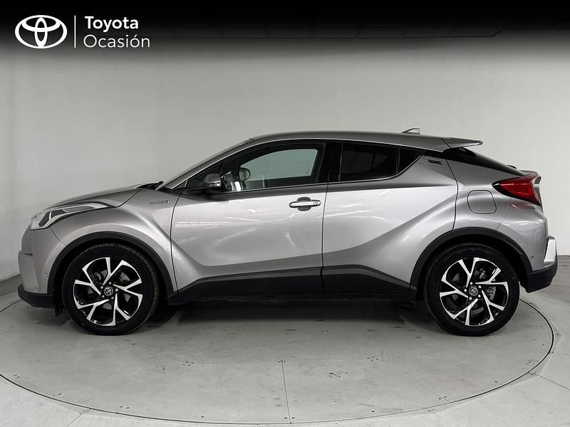 Usado Toyota C-HR Advance 122 CV (89 kW) 2018 Gris / plata SUV