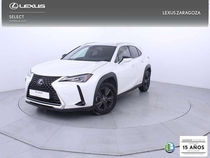 Usado Lexus UX 250h Business Edition 184 CV (135 kW) 2022 Blanco SUV
