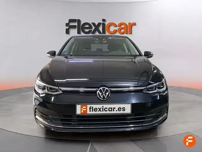 Usado VW Golf VIII 204 CV (150 kW) 2023 Negro Berlina