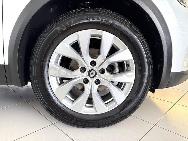 Usado Renault Captur Intens 100 CV (73 kW) 2022 Blanco SUV