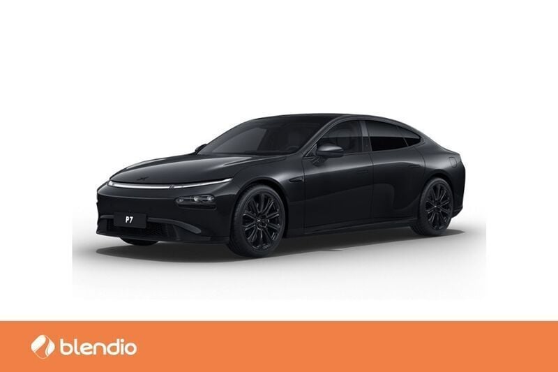 Negro Nuevo 2025 XPENG P7 Berlina | 60.739 € - Imagen 1/3