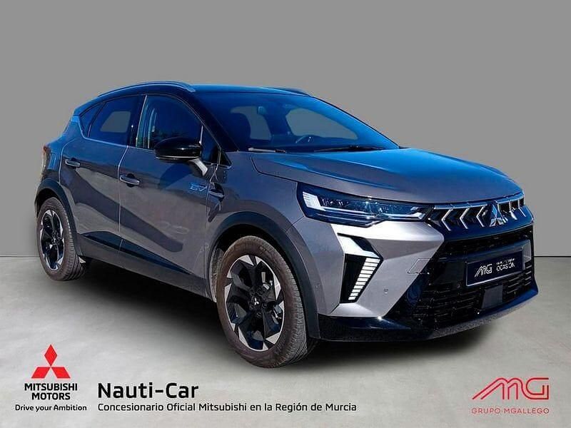 Usado Mitsubishi ASX 158 CV (116 kW) 2026 Gris SUV