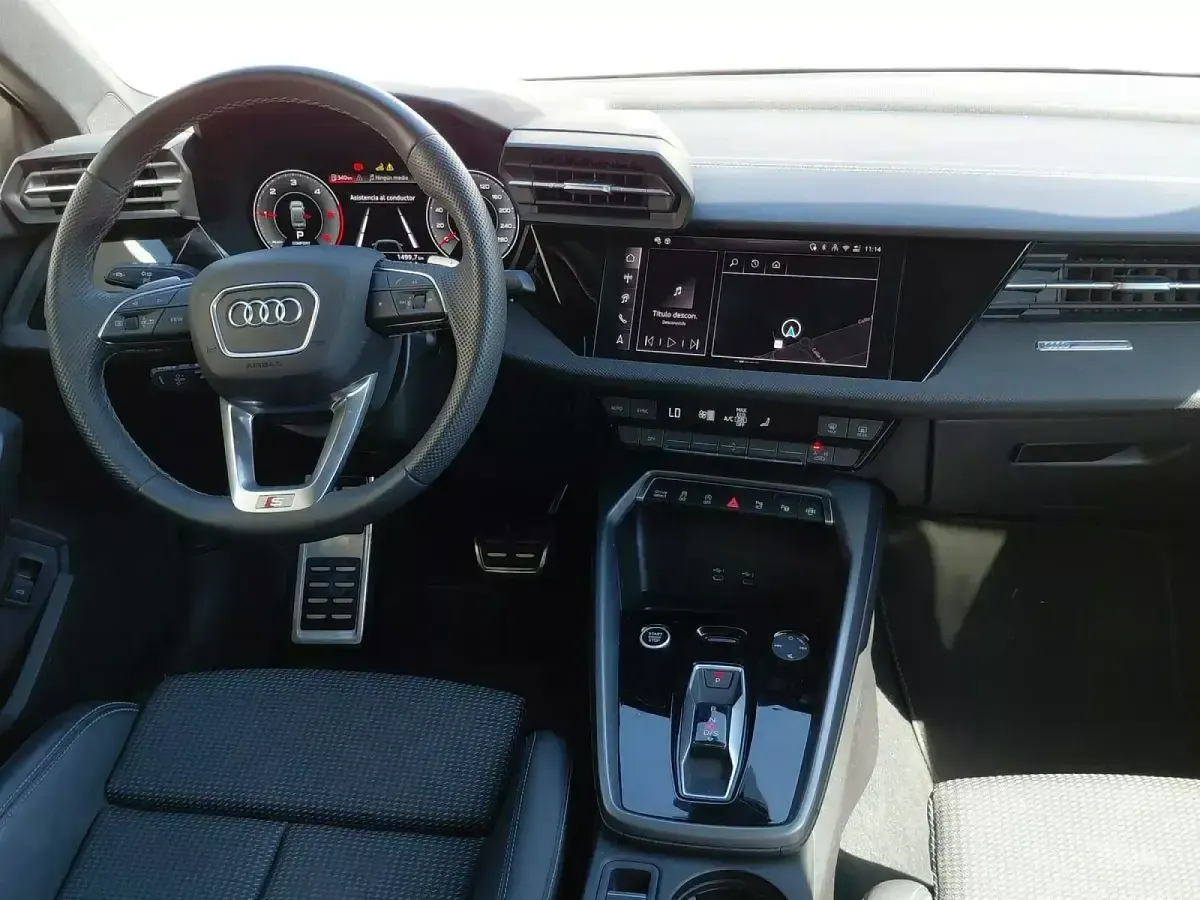 Usado Audi A3 S-Line 150 CV (110 kW) 2025 Berlina