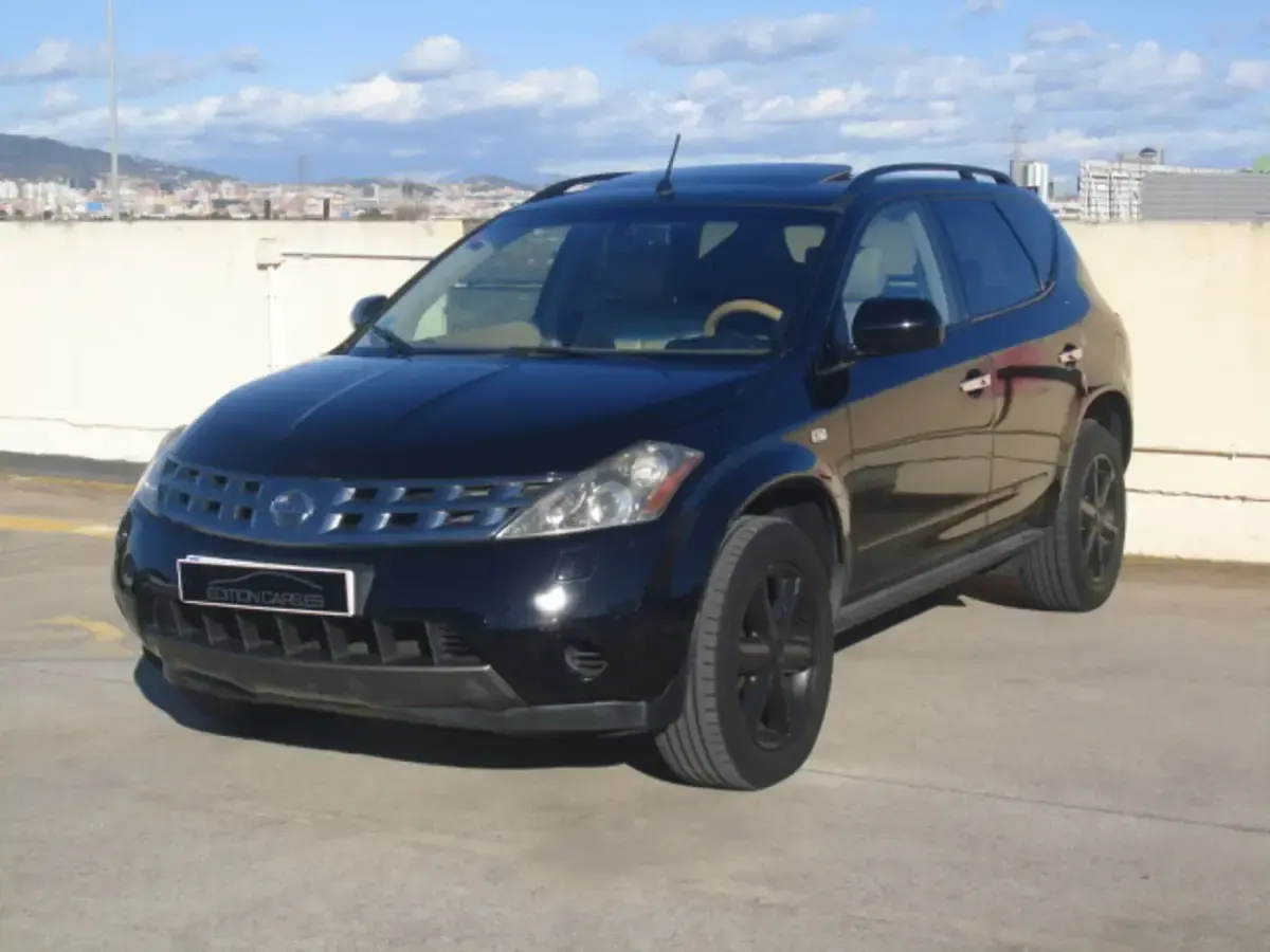 Usado Nissan Murano 234 CV (172 kW) 2007 SUV